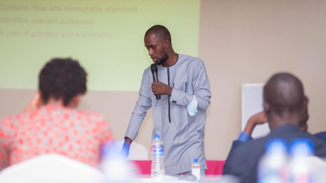 FactSpace and ECONEC organize regional workshop for 30 electoral officials to effectively fight fake news