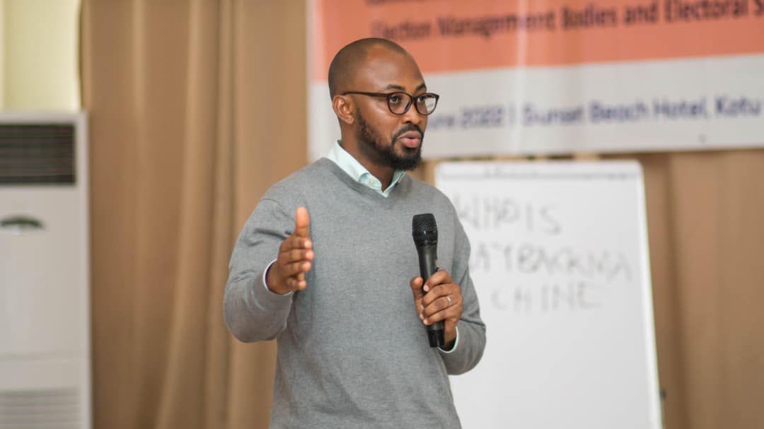 FactSpace and ECONEC organize regional workshop for 30 electoral officials to effectively fight fake news