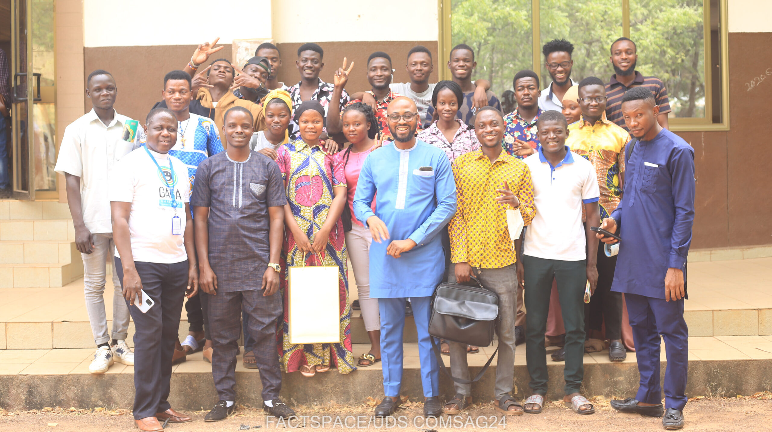 UDS students log onto Cranky Uncle Vaccine Game