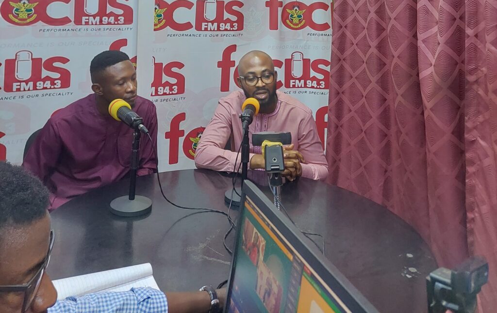 FactSpace West Africa introduces Cranky Uncle Vaccine Game to KNUST students