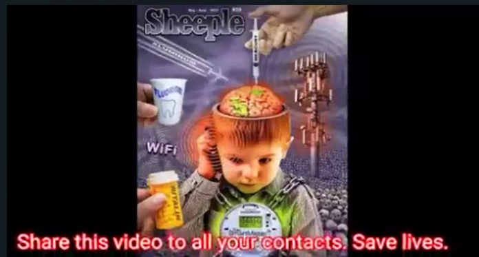 FACT-CHECK: Four COVID-19 misinformation and vaccine conspiracy theories