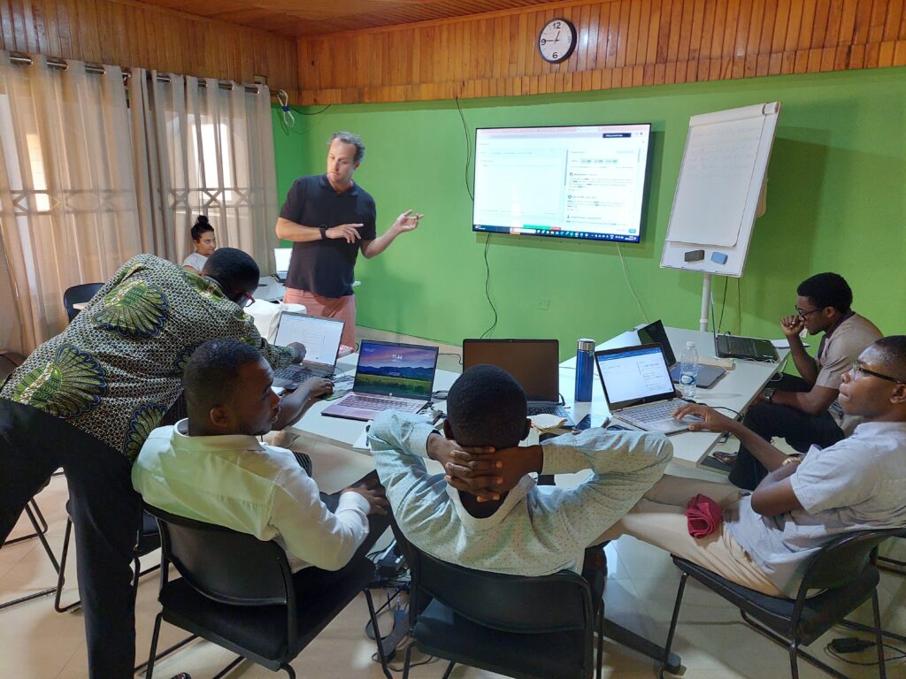 Brandwatch: FactSpace WA staff receive training on Social Media Analytics tool