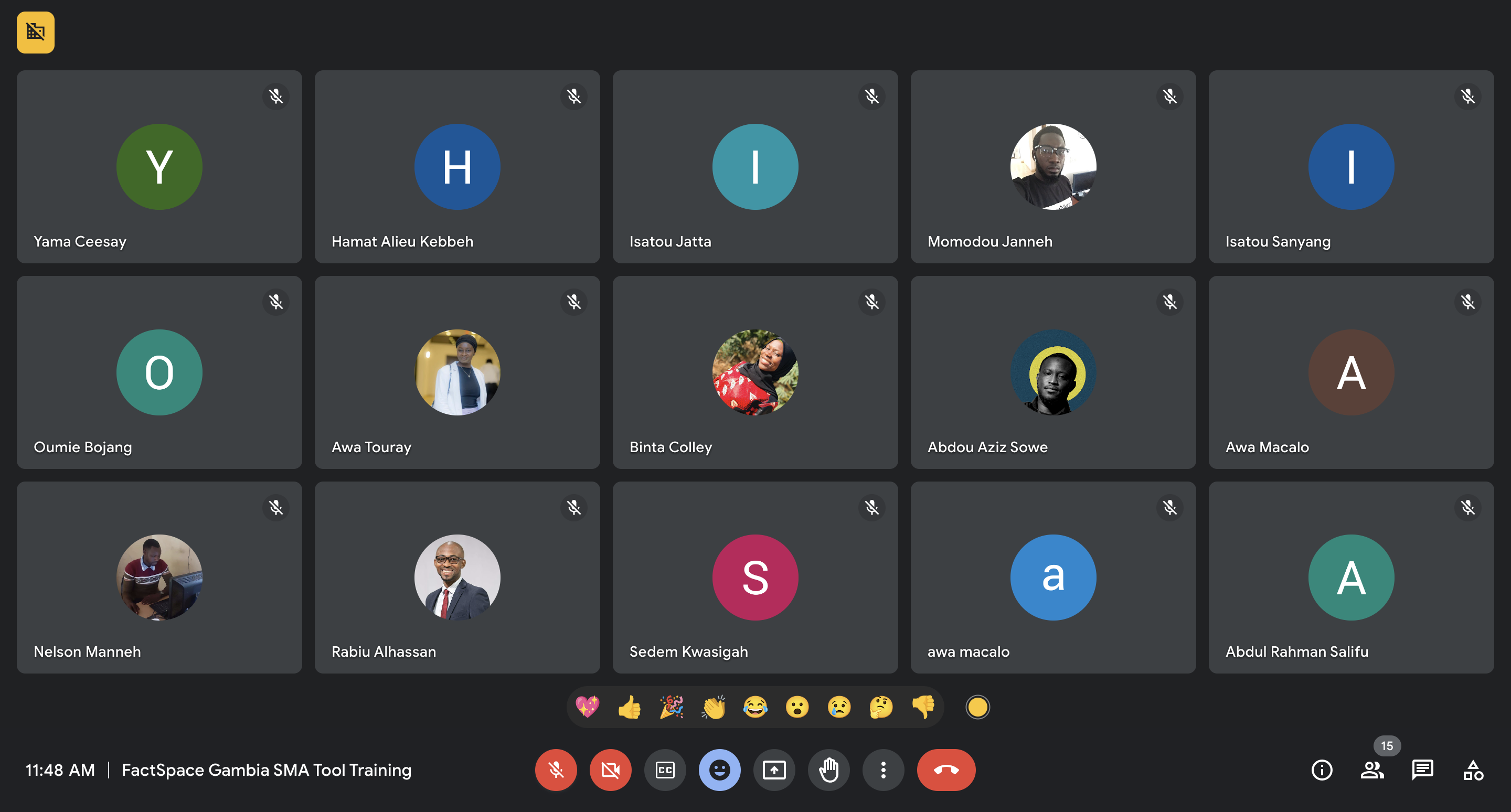 Brandwatch: Gambian Fact-Checkers trained on use of social media analytics tool