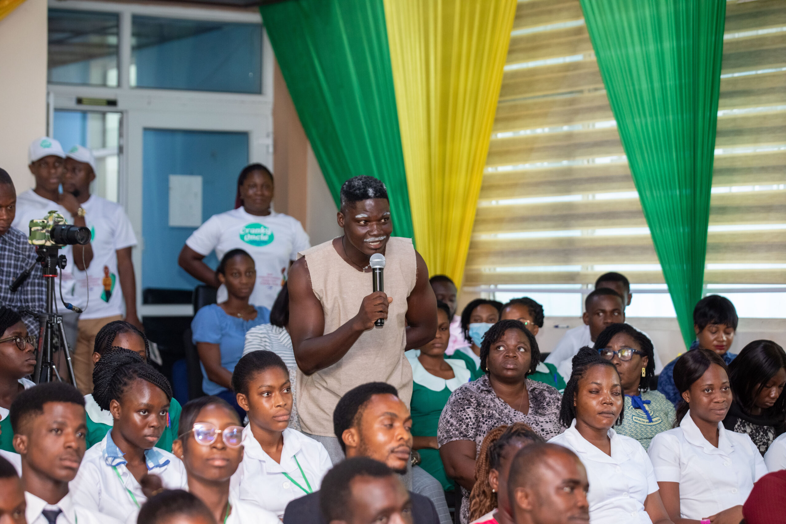 FactSpace joins partners to launch Ghana’s Cranky Uncle Vaccine Game