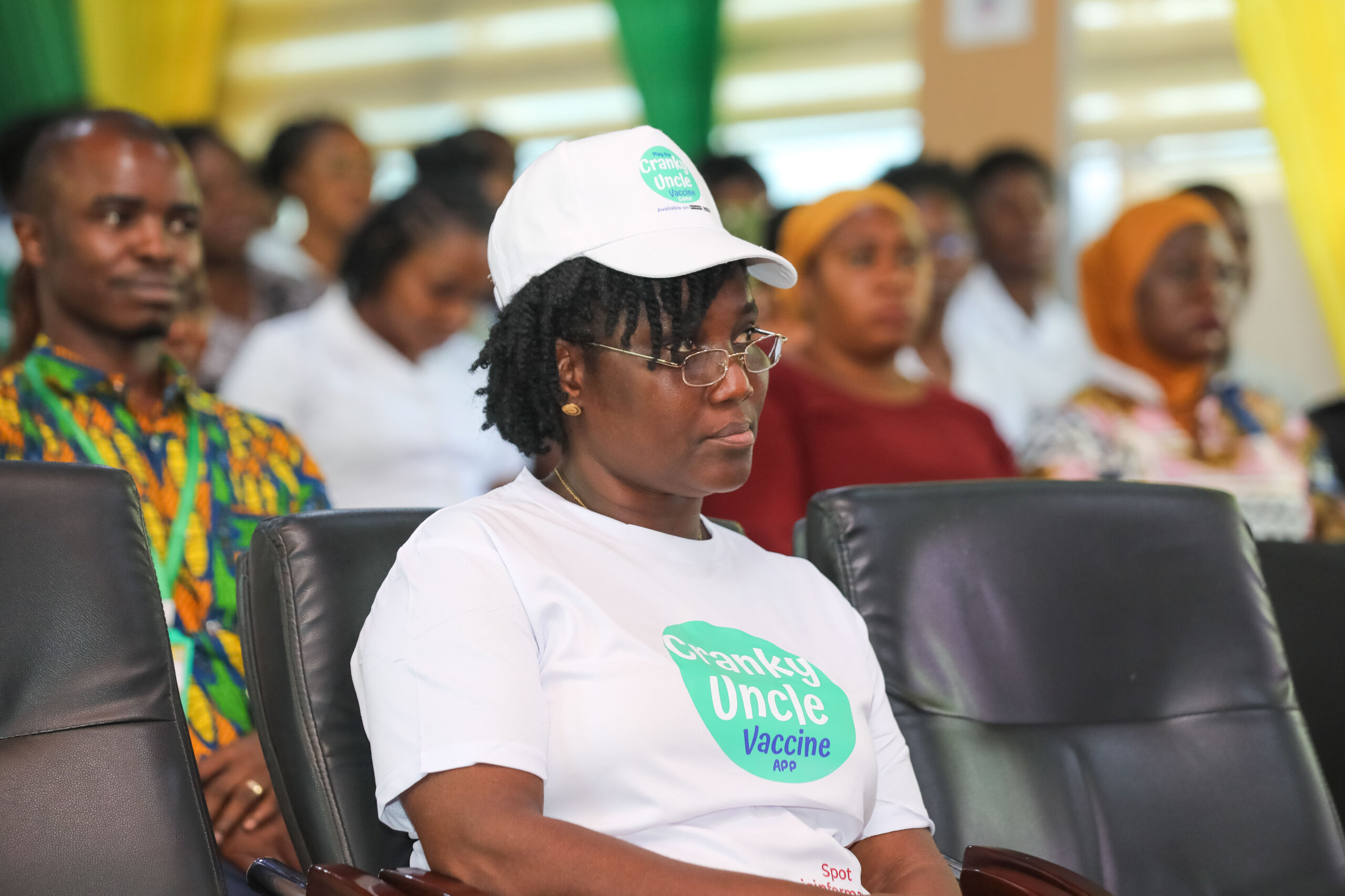 FactSpace joins partners to launch Ghana’s Cranky Uncle Vaccine Game