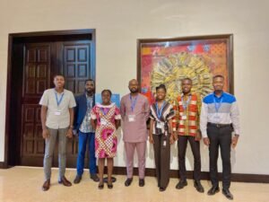 FactSpace West Africa participates in the ACSS Defender Communities Workshop in Accra