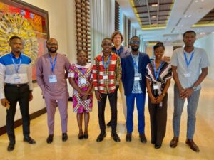 FactSpace West Africa participates in the ACSS Defender Communities Workshop in Accra