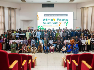 FactSpace West Africa, Dubawa Ghana host successful 2024 Africa Facts Summit