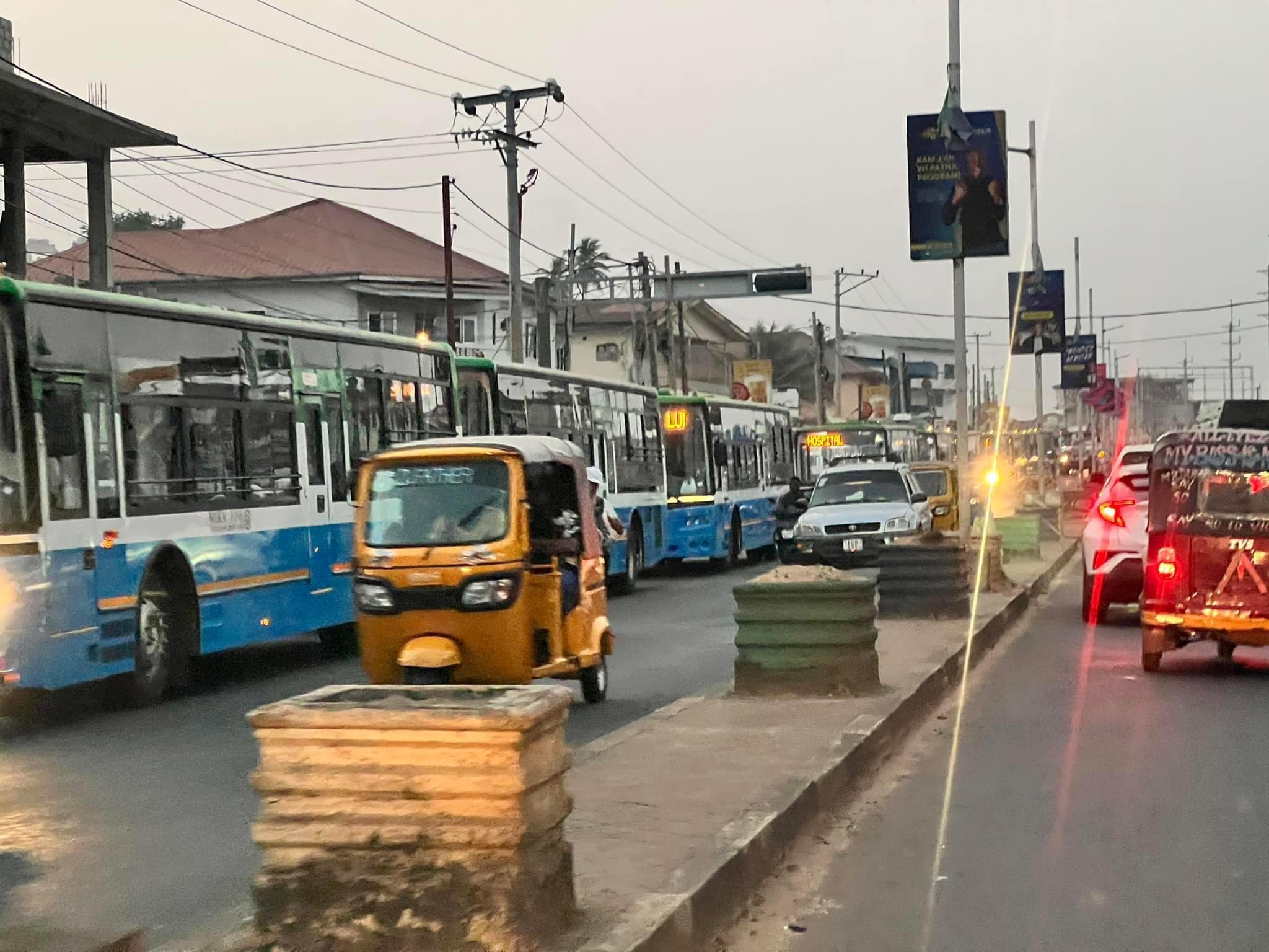 Sierra Leone vs. Mano River Union neighbours: Who pays more for fuel imports? 