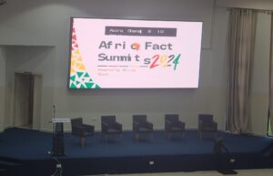 FactSpace West Africa, Dubawa Ghana host successful 2024 Africa Facts Summit