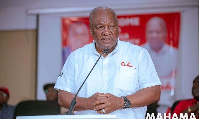 Election 2024: Pro-NPP X accounts targeting NDC's John Mahama with hate and false claims