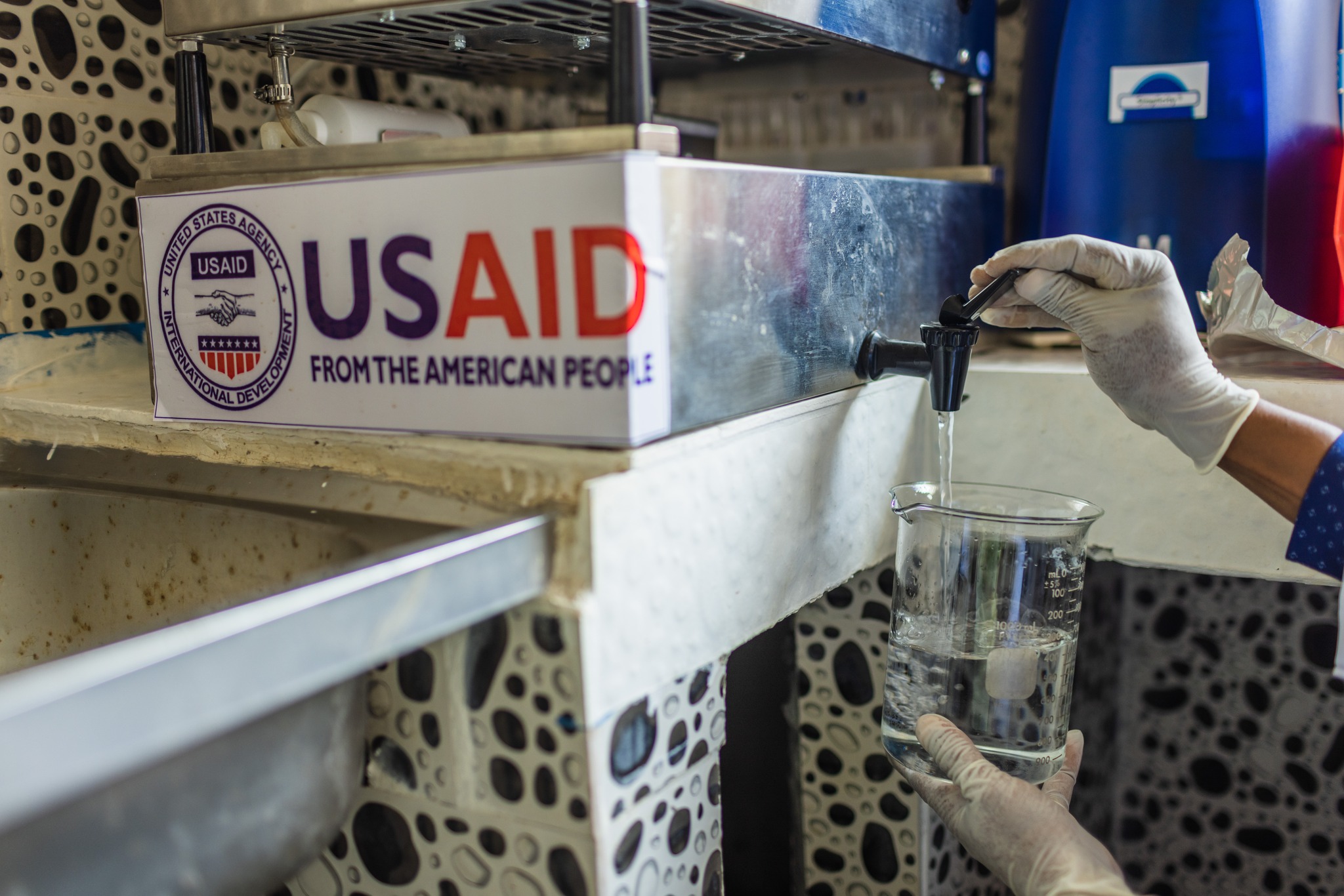 USAID funding cuts: How Anglophone West African governments have reacted 