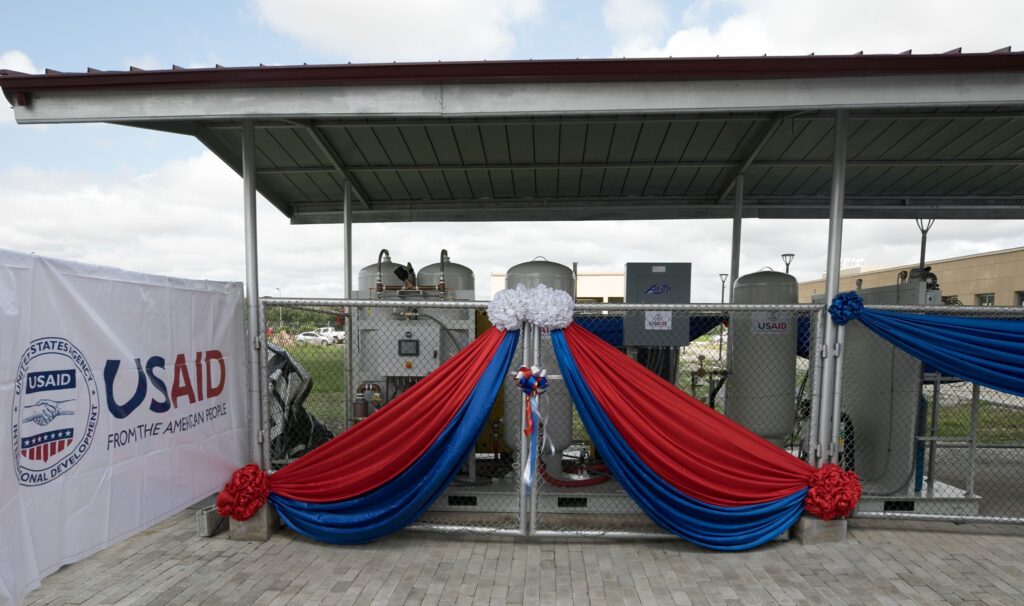 USAID funding cuts: How Anglophone West African governments have reacted 