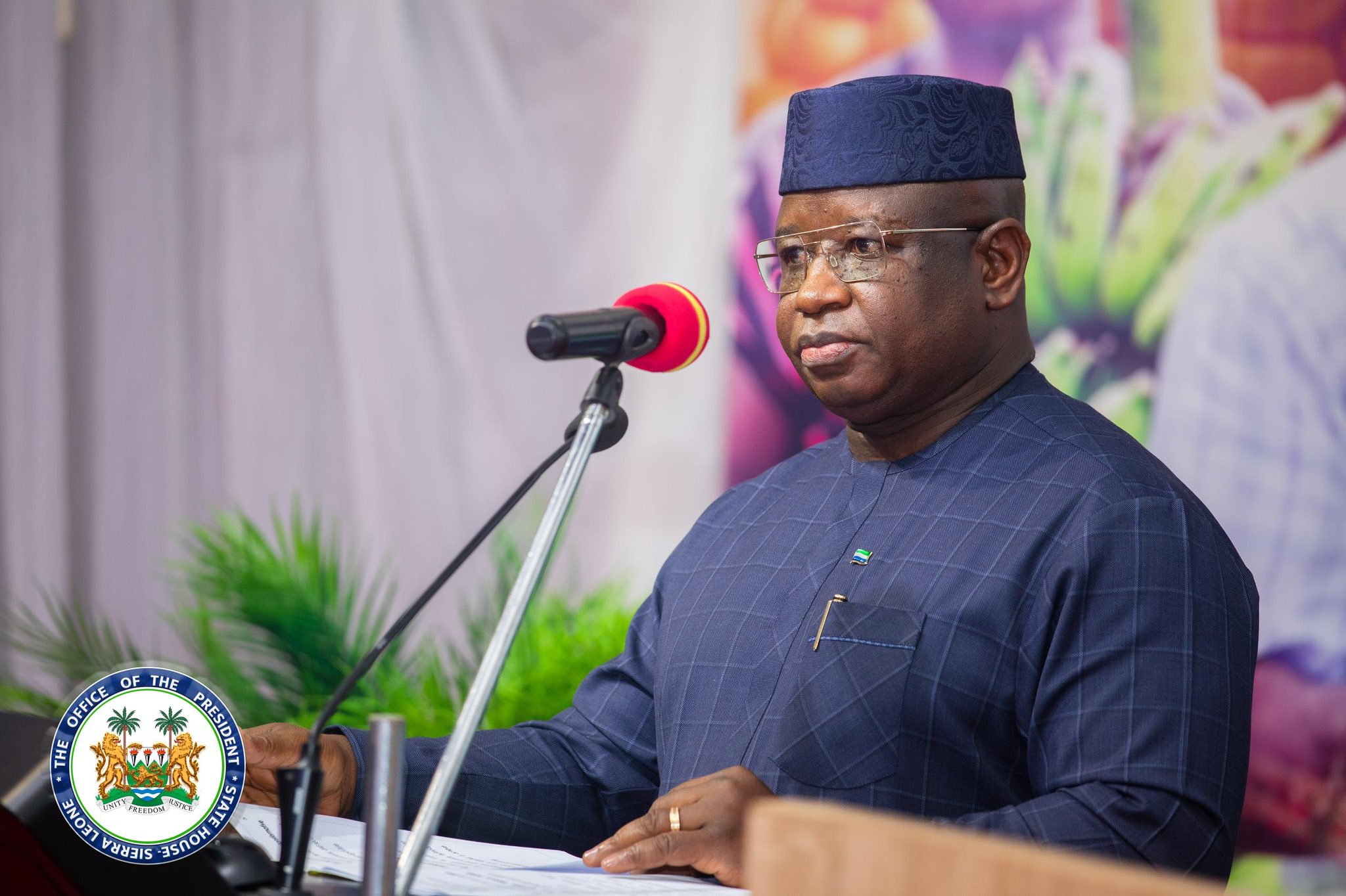 Fact-checking Sierra Leone President's claims on education during Forbes Africa interview