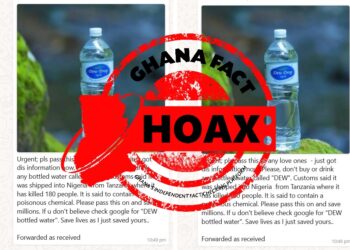 ‘Poisonous’ Dew bottled water: Anatomy of a 14-year-old cross-country hoax that refuses to die 
