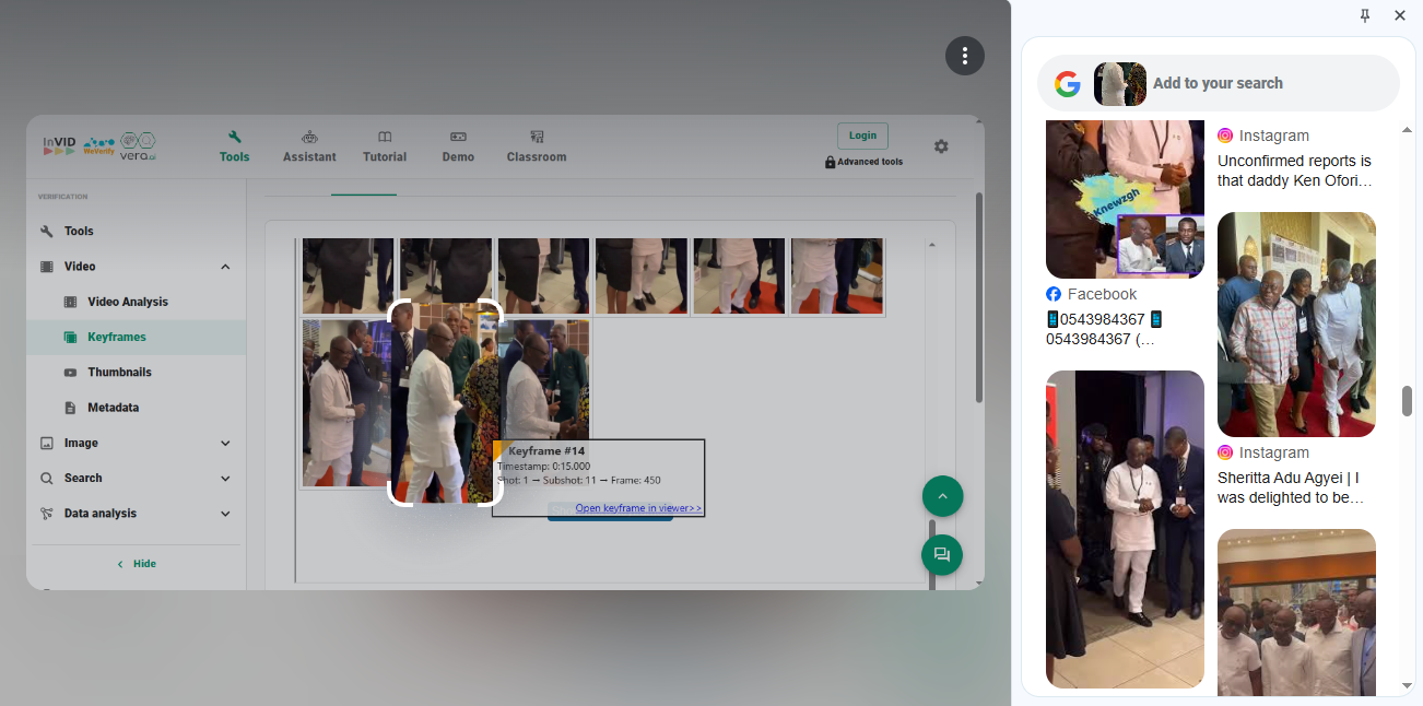 How to use InVID to verify videos - A step-by-step guide How to use InVID to verify videos - A step-by-step guide