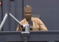 False! Nigeria’s Ordinary President, Ahmed Isah, is alive, was neither arrested nor detained 