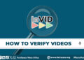How to use InVID to verify videos - A step-by-step guide