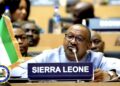 False! US partial travel ban on Sierra Leone does not affect Vice President, Cabinet ministers