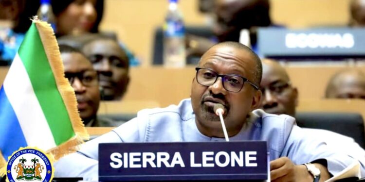 False! US partial travel ban on Sierra Leone does not affect Vice President, Cabinet ministers