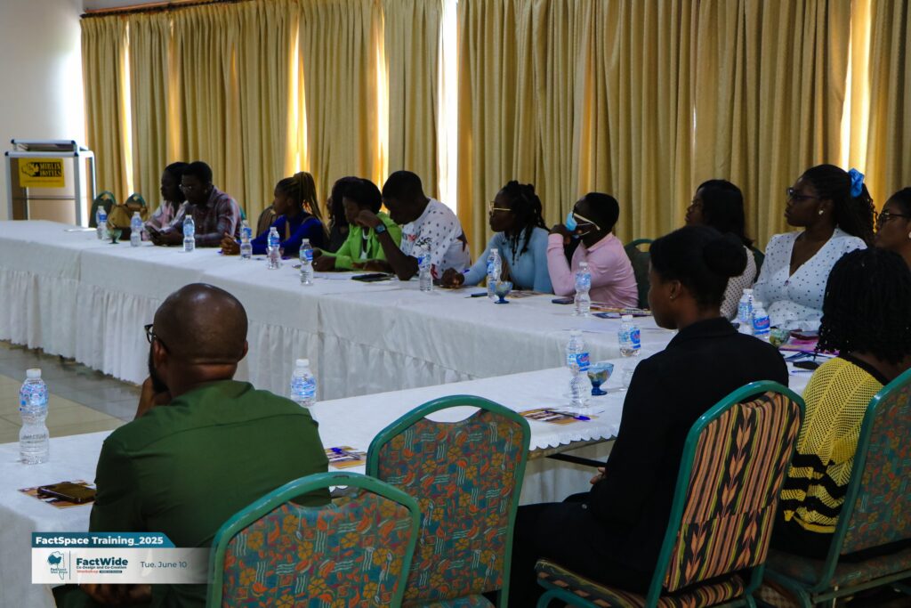 FactSpace West Africa holds IVR co-creation, co-design workshop for Middle Belt in Kumasi FactSpace West Africa holds IVR co-creation, co-design workshop for Middle Belt in Kumasi