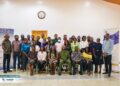 FactSpace West Africa holds IVR co-creation, co-design workshop for Middle Belt in Kumasi