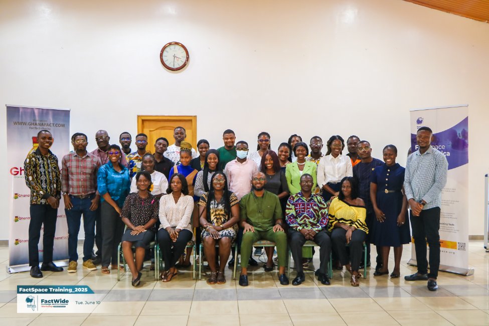 FactSpace West Africa holds IVR co-creation, co-design workshop for Middle Belt in Kumasi FactSpace West Africa holds IVR co-creation, co-design workshop for Middle Belt in Kumasi