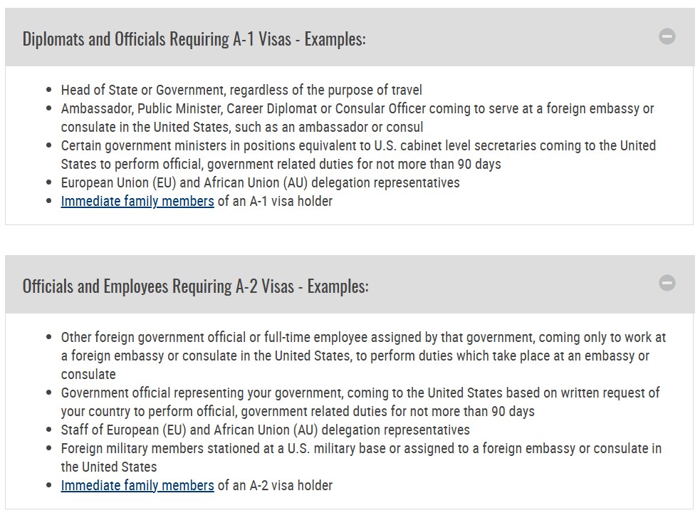 False! US partial travel ban on Sierra Leone does not affect Vice President, Cabinet ministers False! US partial travel ban on Sierra Leone does not affect Vice President, Cabinet ministers