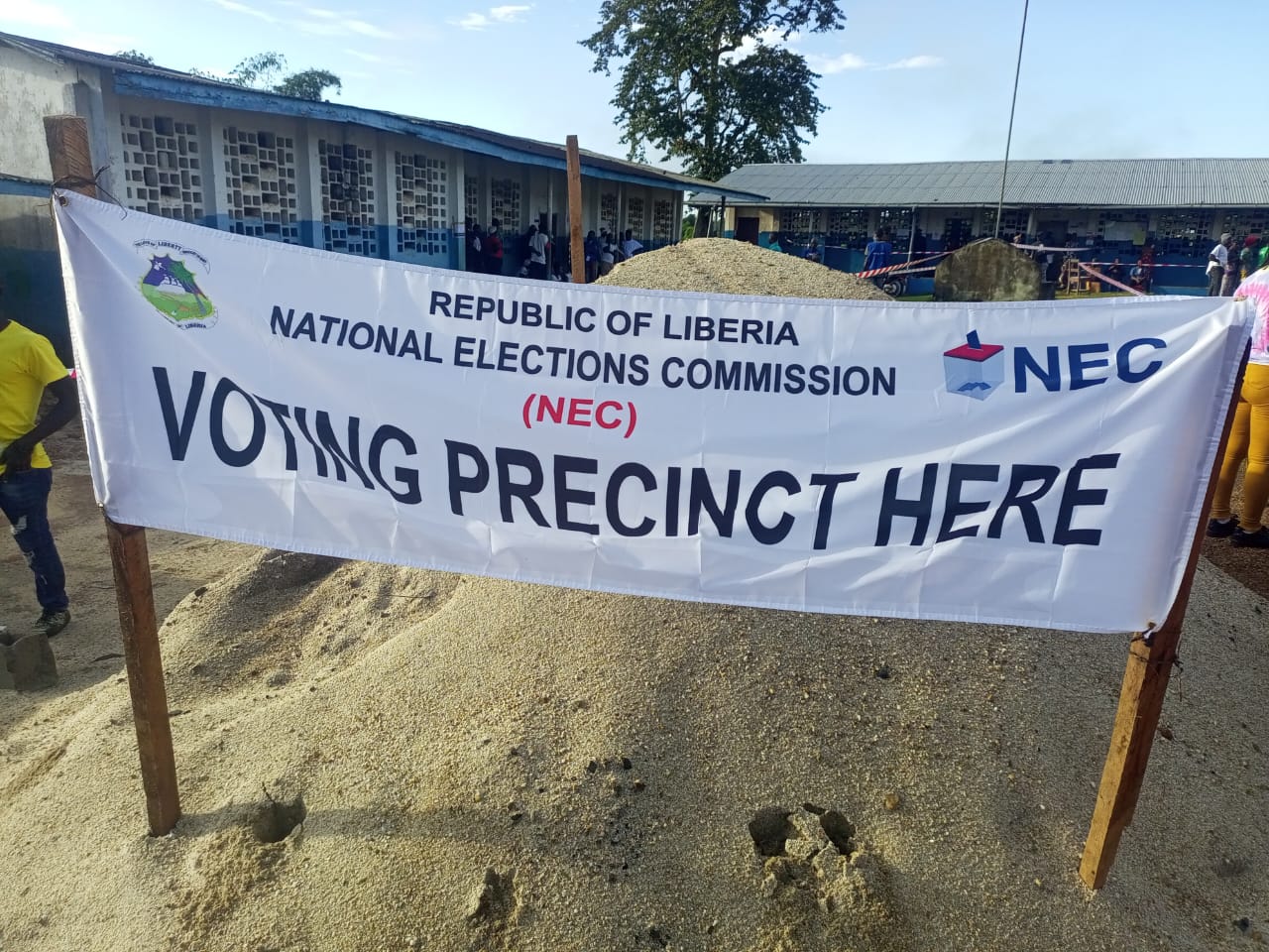 counting in liberia