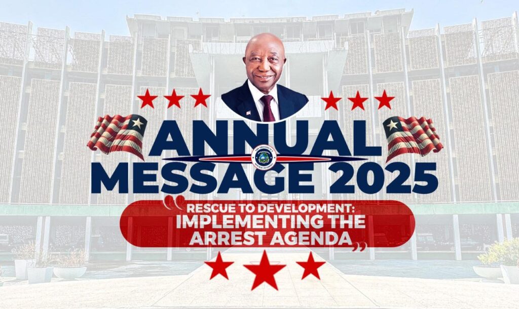 FACT-CHECK: President Boakai’s 5 claims on state of Liberian economy in 2023 during 2025 address to MPs