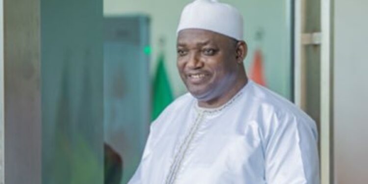 FACT-CHECK: Viral video of President Barrow saying 'we can sell Gambia' is misleading!