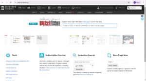 How to archive a link using Wayback Machine - A step-by-step guide ...