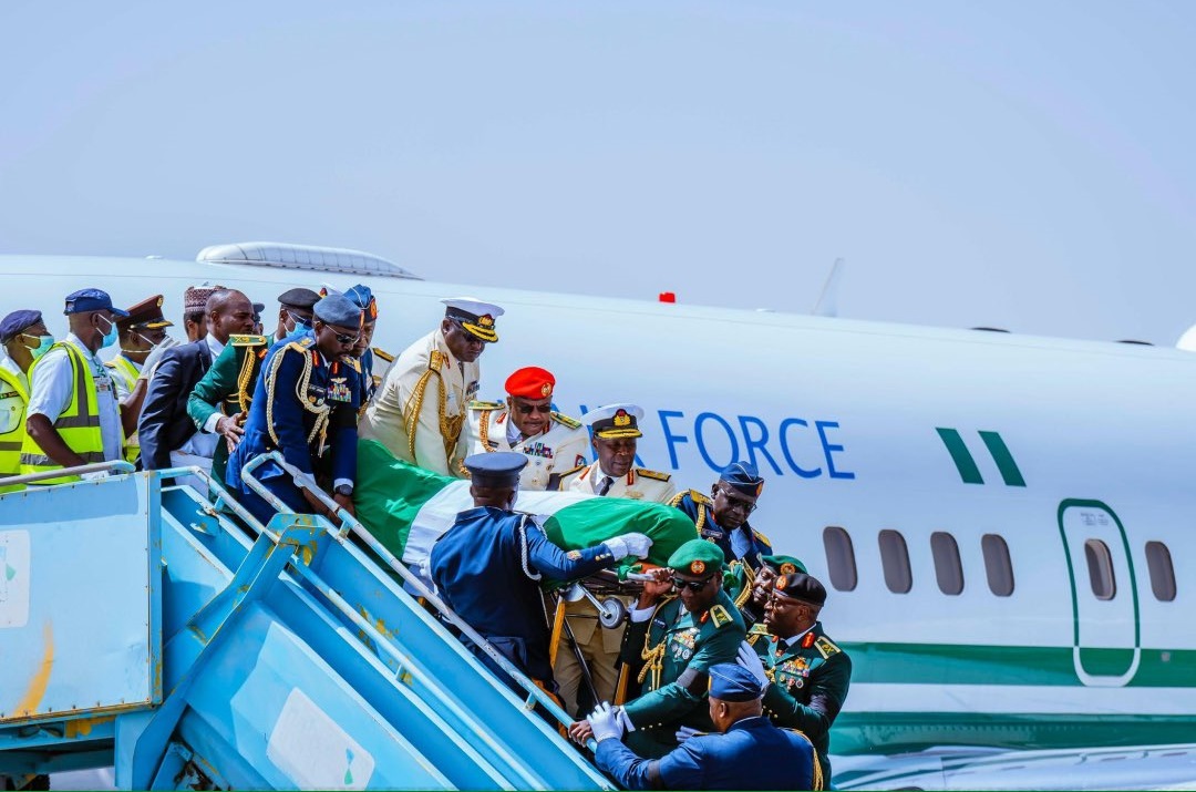 Fact-checking misinformation around Buhari’s death and return to Nigeria for burial