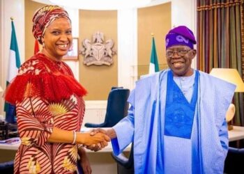 FACT-CHECK: Hadiza Bala Usman was not appointed new SGF by President Tinubu