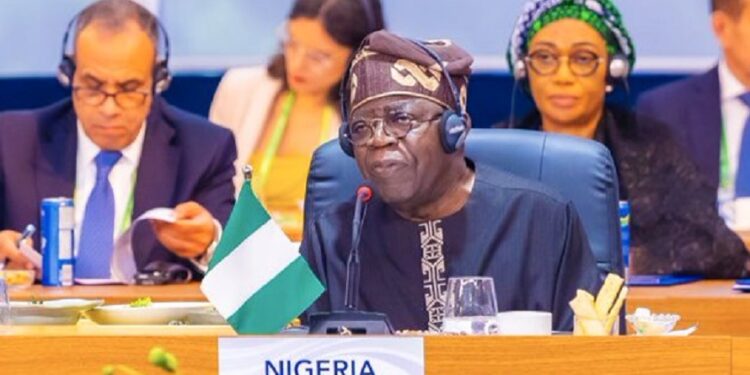 ‘Verify before you amplify’ – Nigerian president warns about dangers of misinformation