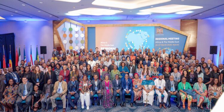 FactSpace participates in Open Government Partnership Africa and Middle East regional meeting