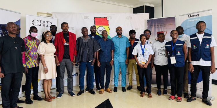 Ghana Fact-Checking Coalition opens media situation rooms ahead of 2024 elections 