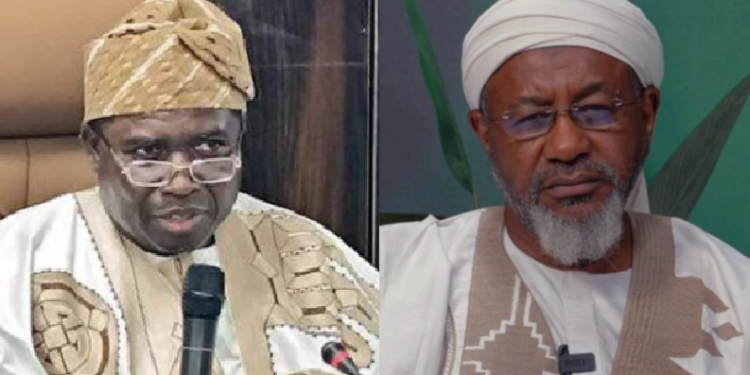FACT-CHECK: Claim that Nigeria’s Sharia Council rejected INEC Chairman because of religion is misleading FACT-CHECK: Claim that Nigeria’s Sharia Council rejected INEC Chairman because of religion is misleading