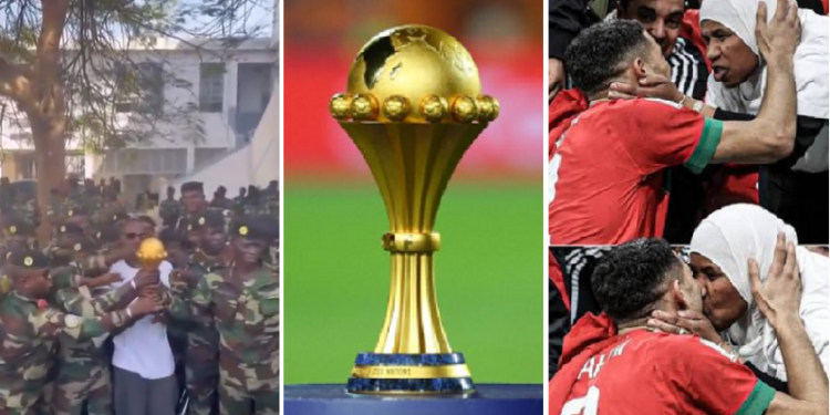 CAF's AFCON 2025 ruling triggers 'fake news' - Verifying Senegal's trophy with soldiers video, Hakimi’s rejection and Guinea petition