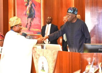 FACT-CHECK: Did INEC repost a message from Tinubu’s aide?