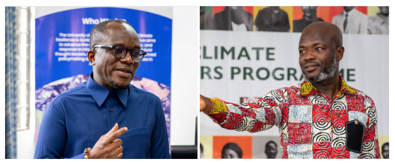FactSpace West Africa participates in three-day Youth Climate Reporters (YCR) programme