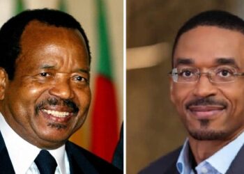 False! Cameroon president Paul Biya did not appoint son as Vice President