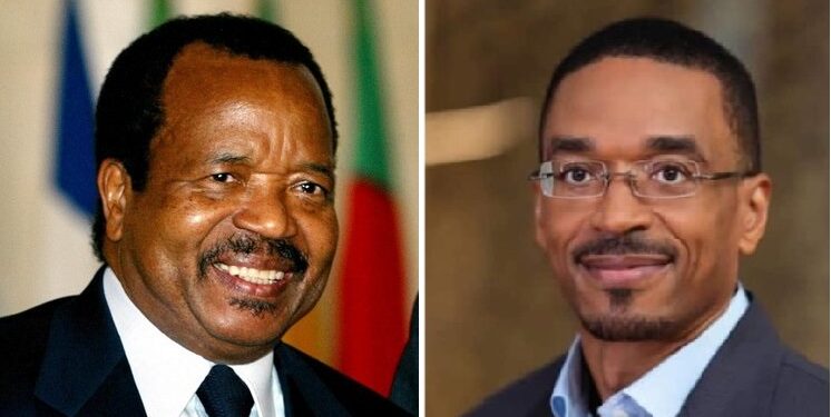 False! Cameroon president Paul Biya did not appoint son as Vice President