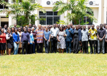 FactSpace West Africa participates in three-day Youth Climate Reporters (YCR) programme