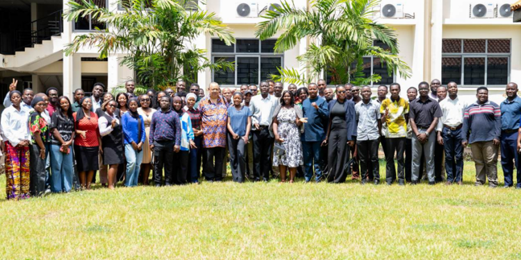 FactSpace West Africa participates in three-day Youth Climate Reporters (YCR) programme