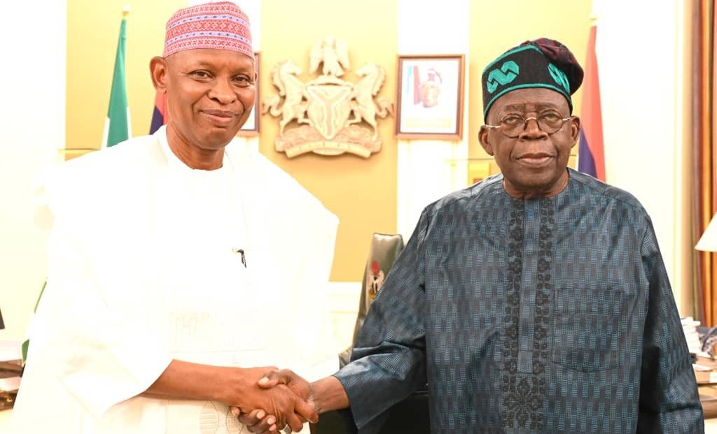 False! Governor of Nigeria’s Kano State did not distribute panties, viral images manipulated