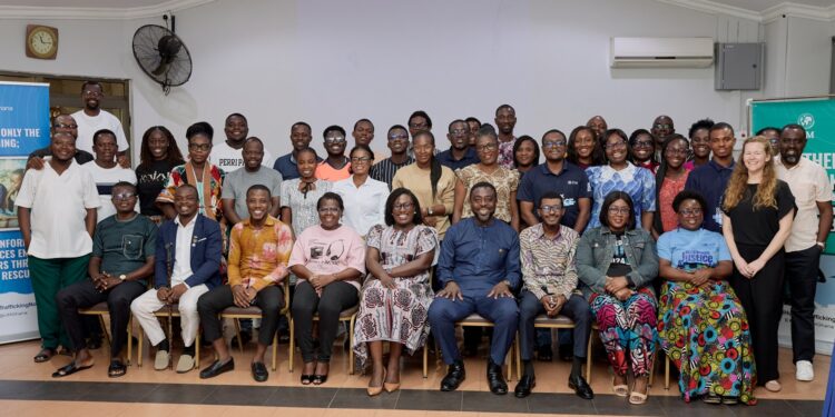 FactSpace participates in IJM-GJA workshop on child trafficking, trauma-informed journalism