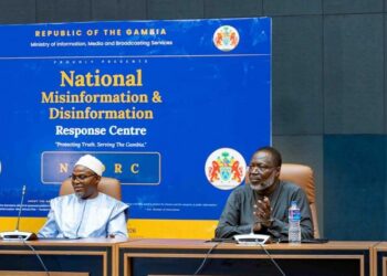 Explainer: The Gambia’s National Misinformation and Disinformation Response Centre