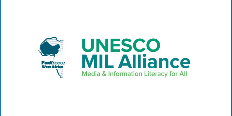 FactSpace West Africa admitted into UNESCO MIL Alliance 