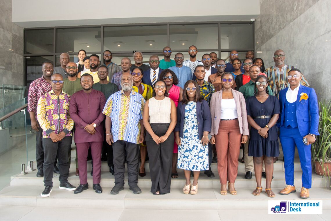 FactSpace West Africa